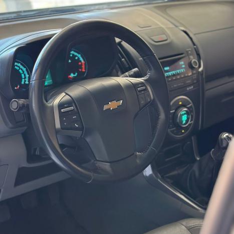 CHEVROLET S10 2.4 FLEX LTZ CABINE DUPLA, Foto 12