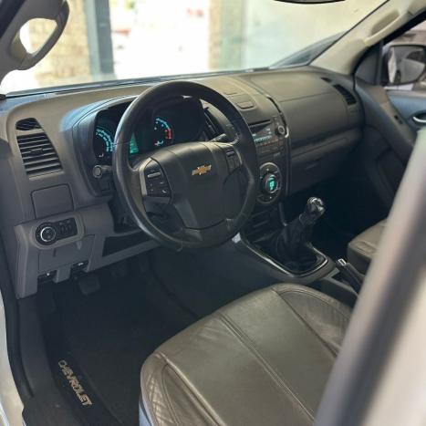 CHEVROLET S10 2.4 FLEX LTZ CABINE DUPLA, Foto 13