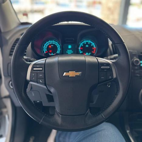 CHEVROLET S10 2.4 FLEX LTZ CABINE DUPLA, Foto 14