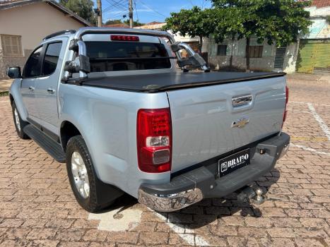 CHEVROLET S10 2.4 FLEX LTZ CABINE DUPLA, Foto 4