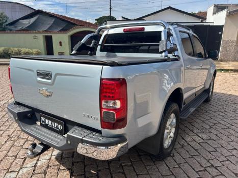 CHEVROLET S10 2.4 FLEX LTZ CABINE DUPLA, Foto 6
