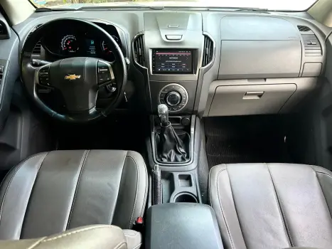 CHEVROLET S10 2.4 FLEX LTZ CABINE DUPLA, Foto 8