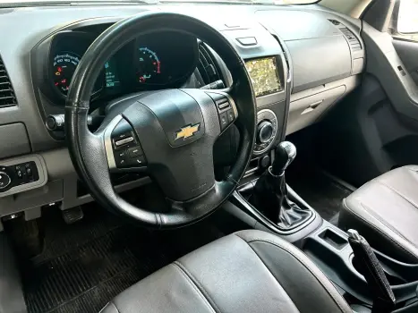 CHEVROLET S10 2.4 FLEX LTZ CABINE DUPLA, Foto 9