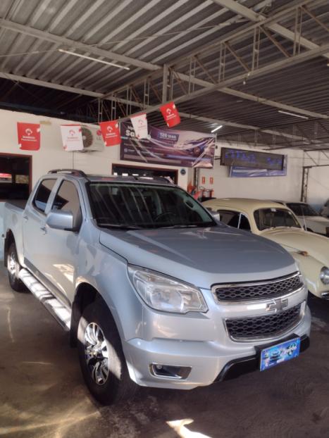 CHEVROLET S10 2.4 FLEX LS CABINE DUPLA, Foto 2