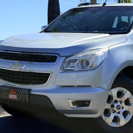 CHEVROLET S10 2.4 FLEX LTZ CABINE DUPLA, Foto 2