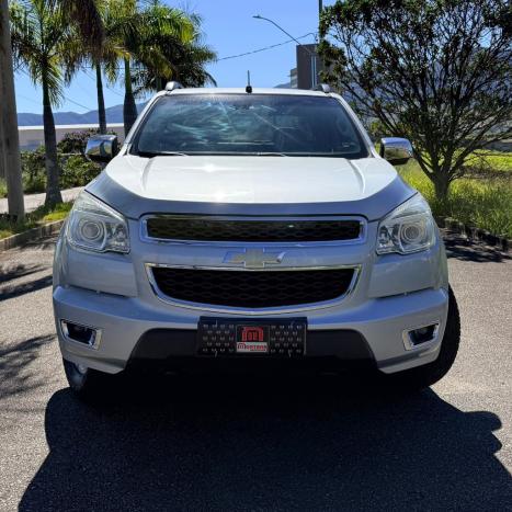 CHEVROLET S10 2.4 FLEX LTZ CABINE DUPLA, Foto 3