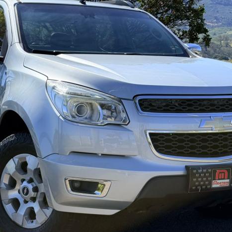 CHEVROLET S10 2.4 FLEX LTZ CABINE DUPLA, Foto 4