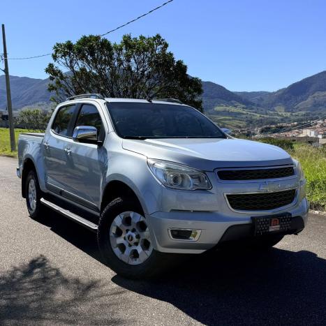 CHEVROLET S10 2.4 FLEX LTZ CABINE DUPLA, Foto 5