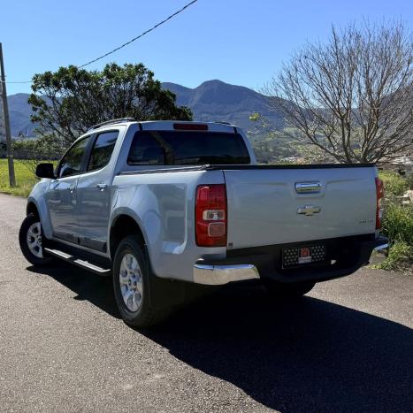 CHEVROLET S10 2.4 FLEX LTZ CABINE DUPLA, Foto 6