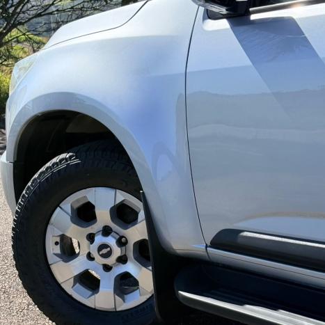 CHEVROLET S10 2.4 FLEX LTZ CABINE DUPLA, Foto 7
