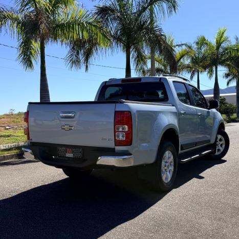 CHEVROLET S10 2.4 FLEX LTZ CABINE DUPLA, Foto 10
