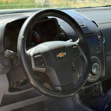 CHEVROLET S10 2.4 FLEX LTZ CABINE DUPLA, Foto 11