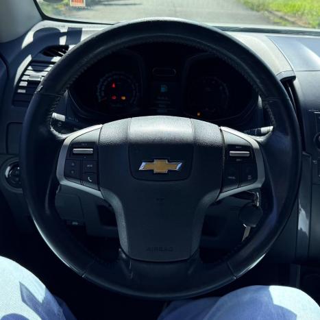 CHEVROLET S10 2.4 FLEX LTZ CABINE DUPLA, Foto 14