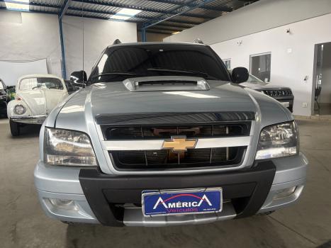 CHEVROLET S10 2.4 FLEX EXECUTIVE CABINE DUPLA, Foto 2