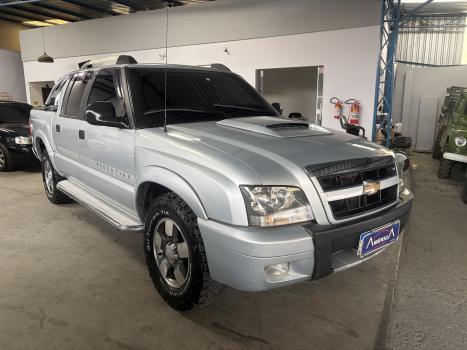 CHEVROLET S10 2.4 FLEX EXECUTIVE CABINE DUPLA, Foto 3