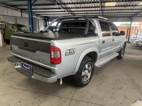 CHEVROLET S10 2.4 FLEX EXECUTIVE CABINE DUPLA, Foto 4