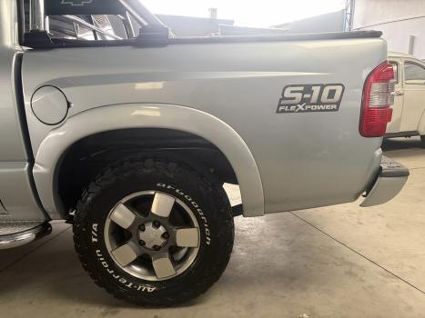 CHEVROLET S10 2.4 FLEX EXECUTIVE CABINE DUPLA, Foto 9