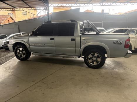 CHEVROLET S10 2.4 FLEX EXECUTIVE CABINE DUPLA, Foto 11