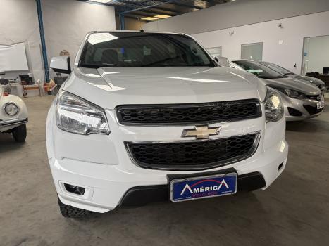 CHEVROLET S10 2.4 FLEX LT CABINE DUPLA, Foto 2