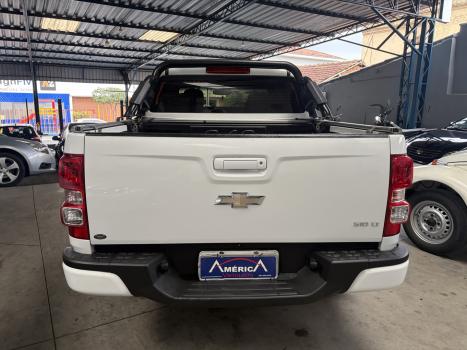 CHEVROLET S10 2.4 FLEX LT CABINE DUPLA, Foto 8
