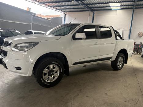 CHEVROLET S10 2.4 FLEX LT CABINE DUPLA, Foto 9