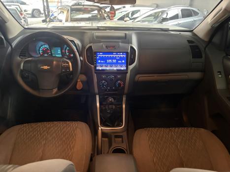 CHEVROLET S10 2.4 FLEX LT CABINE DUPLA, Foto 12