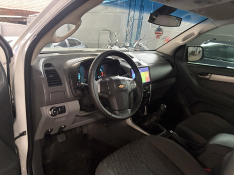 CHEVROLET S10 2.4 FLEX LT CABINE DUPLA, Foto 13