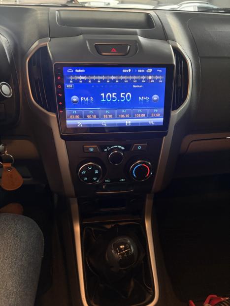 CHEVROLET S10 2.4 FLEX LT CABINE DUPLA, Foto 18