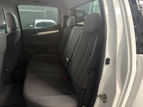 CHEVROLET S10 2.4 FLEX LT CABINE DUPLA, Foto 20