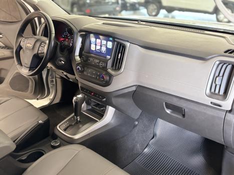 CHEVROLET S10 2.5 FLEX LTZ 4X4 CABINE DUPLA AUTOM�TICO, Foto 10