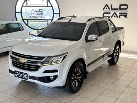 CHEVROLET S10 2.5 FLEX LTZ 4X4 CABINE DUPLA AUTOM�TICO, Foto 11
