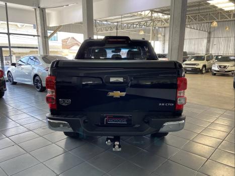 CHEVROLET S10 2.8 12V HIGH COUNTRY CABINE DUPLA 4X4 TURBO DIESEL AUTOMTICO, Foto 5