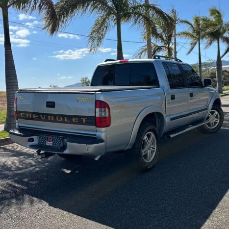 CHEVROLET S10 2.8 12V EXECUTIVE CABINE DUPLA  4X4 TURBO DIESEL, Foto 11 CHEVROLET S10 2.8 12V EXECUTIVE CABINE DUPLA  4X4 TURBO DIESEL, Foto 11