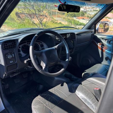 CHEVROLET S10 2.8 12V EXECUTIVE CABINE DUPLA  4X4 TURBO DIESEL, Foto 12 CHEVROLET S10 2.8 12V EXECUTIVE CABINE DUPLA  4X4 TURBO DIESEL, Foto 12