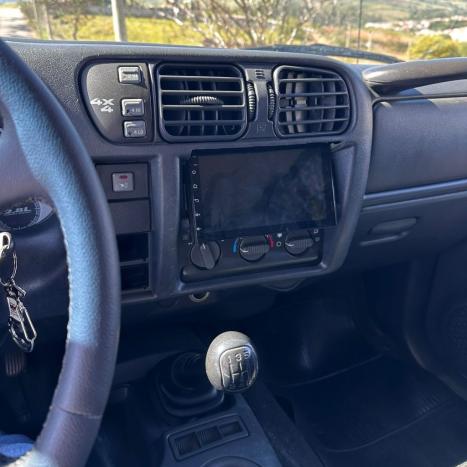 CHEVROLET S10 2.8 12V EXECUTIVE CABINE DUPLA  4X4 TURBO DIESEL, Foto 15 CHEVROLET S10 2.8 12V EXECUTIVE CABINE DUPLA  4X4 TURBO DIESEL, Foto 15