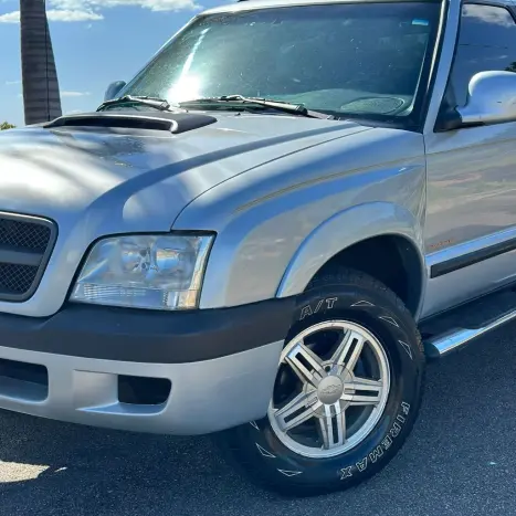 CHEVROLET S10 2.8 12V EXECUTIVE CABINE DUPLA  4X4 TURBO DIESEL, Foto 2