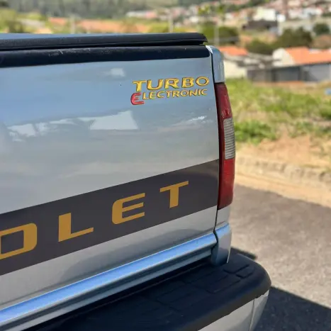 CHEVROLET S10 2.8 12V EXECUTIVE CABINE DUPLA  4X4 TURBO DIESEL, Foto 8