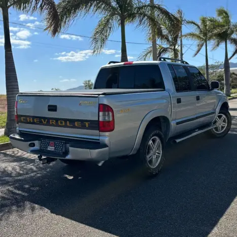 CHEVROLET S10 2.8 12V EXECUTIVE CABINE DUPLA  4X4 TURBO DIESEL, Foto 11