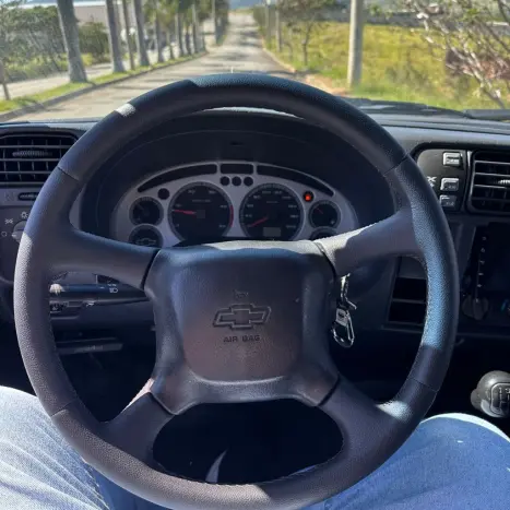 CHEVROLET S10 2.8 12V EXECUTIVE CABINE DUPLA  4X4 TURBO DIESEL, Foto 14