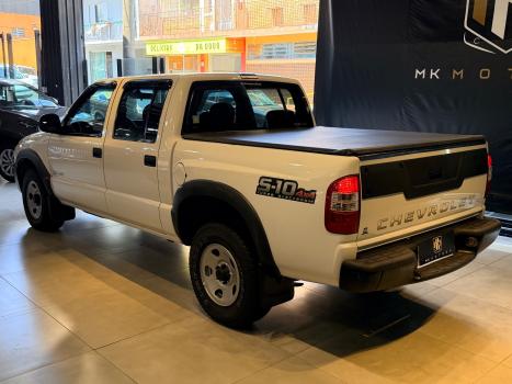 CHEVROLET S10 2.8 12V COLINA CABINE DUPLA TURBO DIESEL, Foto 8