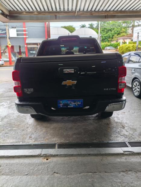 CHEVROLET S10 2.8 12V HIGH COUNTRY CABINE DUPLA 4X4 TURBO DIESEL AUTOM�TICO, Foto 8