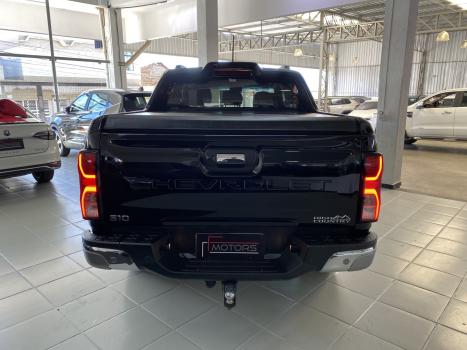 CHEVROLET S10 2.8 12V HIGH COUNTRY CABINE DUPLA 4X4 TURBO DIESEL AUTOM�TICO, Foto 5