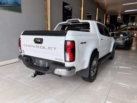 CHEVROLET S10 2.8 12V HIGH COUNTRY CABINE DUPLA 4X4 TURBO DIESEL AUTOMÁTICO, Foto 3