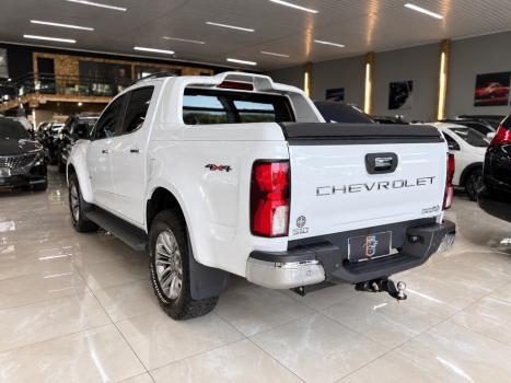 CHEVROLET S10 2.8 12V HIGH COUNTRY CABINE DUPLA 4X4 TURBO DIESEL AUTOMÁTICO, Foto 4