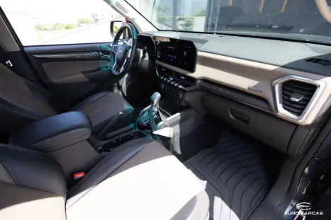 CHEVROLET S10 2.8 12V HIGH COUNTRY CABINE DUPLA 4X4 TURBO DIESEL AUTOMÁTICO, Foto 11