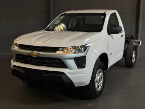 CHEVROLET S10 2.8 16V TURBO DIESEL WT 4X4 CABINE SIMPLES, Foto 4
