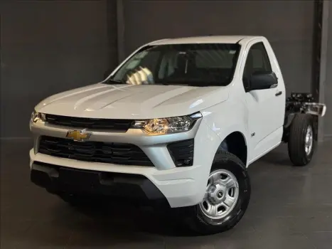 CHEVROLET S10 2.8 16V TURBO DIESEL WT 4X4 CABINE SIMPLES, Foto 5