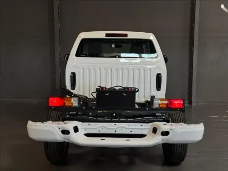 CHEVROLET S10 2.8 16V TURBO DIESEL WT 4X4 CABINE SIMPLES, Foto 8