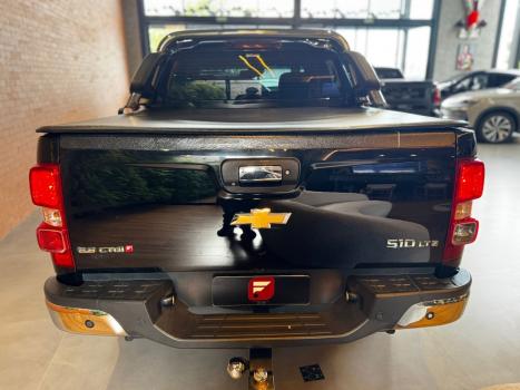 CHEVROLET S10 2.8 16V LTZ CABINE DUPLA TURBO DIESEL AUTOMTICO, Foto 7