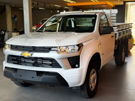 CHEVROLET S10 2.8 16V TURBO DIESEL WT 4X4 CABINE SIMPLES, Foto 1